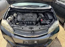 АКПП TOYOTA WISH 2013 3014012031 ZGE20W 2ZRFAE, передняя