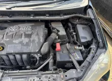 АКПП TOYOTA WISH 2013 3014012031 ZGE20W 2ZRFAE, передняя