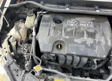 АКПП TOYOTA WISH 2013 3014012031 ZGE20W 2ZRFAE, передняя