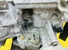АКПП TOYOTA WISH 2013|Цвет 202 3014012031 ZGE20W 2ZRFAE, передняя