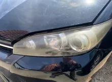 Фара TOYOTA WISH 2013 8118568100 ZGE20W 2ZRFAE, передняя левая