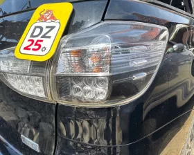 Стоп-сигнал Toyota