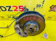 Ступица TOYOTA WISH 2013/Цвет 202 ZGE20W 2ZRFAE, передняя левая