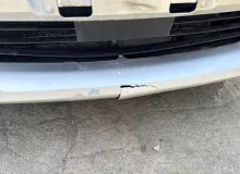Бампер TOYOTA WISH 2007 5211968070B2 ZNE14G 1ZZFE, передний