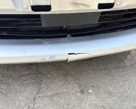 Бампер Toyota