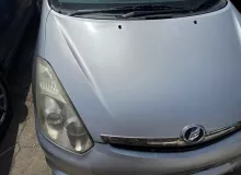 Капот TOYOTA WISH 2007/Цвет 1F7 5330168012 ZNE14G 1ZZFE, передний