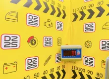 Капот TOYOTA WISH 2007/Цвет 1F7 5330168012 ZNE14G 1ZZFE, передний