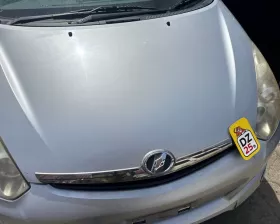 Капот Toyota