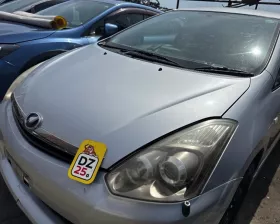Капот Toyota