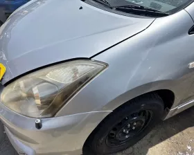 Крыло Toyota