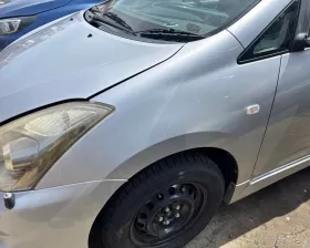 Крыло Toyota