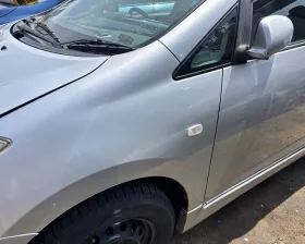 Крыло Toyota