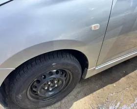 Крыло Toyota