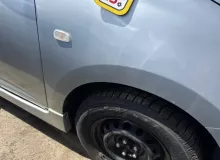 Крыло TOYOTA WISH 2007/Цвет 1F7 5380168010 ZNE14G 1ZZFE, переднее правое