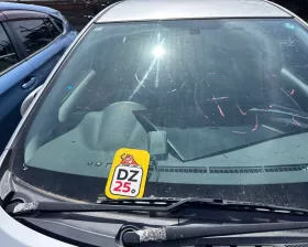 Лобовое стекло Toyota