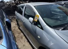 Дверь боковая TOYOTA WISH 2007|Цвет 1F7 6700168010 ZNE14G 1ZZFE, передняя правая