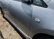 Дверь боковая TOYOTA WISH 2007|Цвет 1F7 6700168010 ZNE14G 1ZZFE, передняя правая