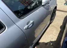 Дверь боковая TOYOTA WISH 2007|Цвет 1F7 6700168010 ZNE14G 1ZZFE, передняя правая