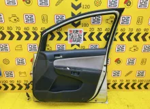 Дверь боковая TOYOTA WISH 2007|Цвет 1F7 6700168010 ZNE14G 1ZZFE, передняя правая