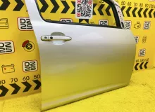 Дверь боковая TOYOTA WISH 2007|Цвет 1F7 6700168010 ZNE14G 1ZZFE, передняя правая