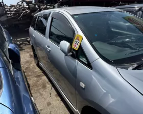 Дверь боковая Toyota