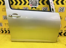Дверь боковая TOYOTA WISH 2007|Цвет 1F7 6700168010 ZNE14G 1ZZFE, передняя правая
