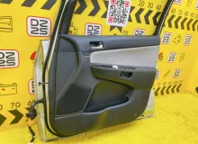 Дверь боковая TOYOTA WISH 2007|Цвет 1F7 6700168010 ZNE14G 1ZZFE, передняя правая