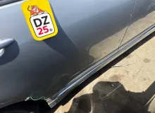 Дверь боковая TOYOTA WISH 2007/Цвет 1F7 6700368030 ZNE14G 1ZZFE, задняя правая