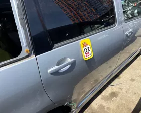 Дверь боковая Toyota