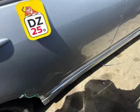 Дверь боковая Toyota