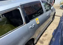 Дверь боковая TOYOTA WISH 2007/Цвет 1F7 6700368030 ZNE14G 1ZZFE, задняя правая