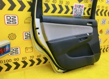 Дверь боковая TOYOTA WISH 2007/Цвет 1F7 6700468030 ZNE14G 1ZZFE, задняя левая