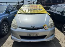 Дверь боковая TOYOTA WISH 2007/Цвет 1F7 6700468030 ZNE14G 1ZZFE, задняя левая