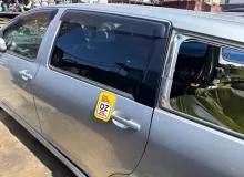 Дверь боковая TOYOTA WISH 2007/Цвет 1F7 6700468030 ZNE14G 1ZZFE, задняя левая