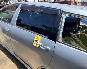 Дверь боковая Toyota