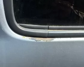 Дверь боковая Toyota
