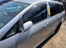 Дверь боковая TOYOTA WISH 2007 6700268010 ZNE14G 1ZZFE, передняя левая