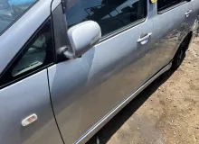 Дверь боковая TOYOTA WISH 2007 6700268010 ZNE14G 1ZZFE, передняя левая