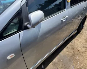 Дверь боковая Toyota