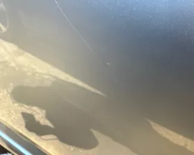 Дверь боковая Toyota