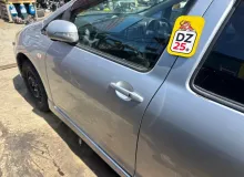 Дверь боковая TOYOTA WISH 2007 6700268010 ZNE14G 1ZZFE, передняя левая