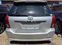 Бампер TOYOTA WISH 2007 5215968060B2 ZNE14G 1ZZFE, задний