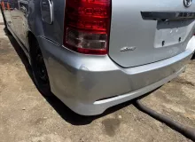 Бампер TOYOTA WISH 2007 5215968060B2 ZNE14G 1ZZFE, задний