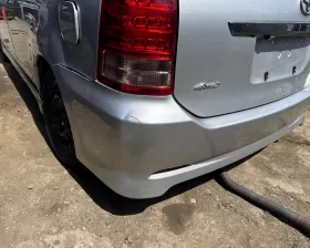 Бампер Toyota