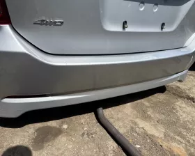 Бампер Toyota