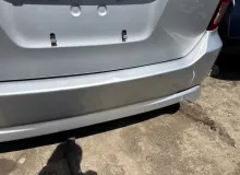 Бампер TOYOTA WISH 2007 5215968060B2 ZNE14G 1ZZFE, задний