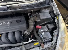АКПП TOYOTA WISH 2007 3050020A21 ZNE14G 1ZZFE