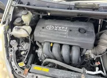 АКПП TOYOTA WISH 2007 3050020A21 ZNE14G 1ZZFE