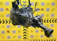 АКПП TOYOTA WISH 2007/Цвет 1F7 3050020A21 ZNE14G 1ZZFE