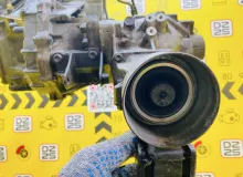 АКПП TOYOTA WISH 2007/Цвет 1F7 3050020A21 ZNE14G 1ZZFE